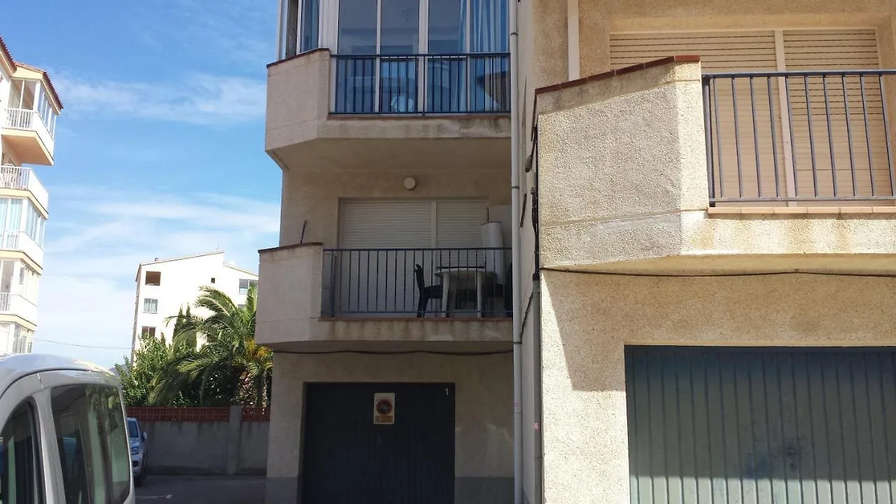 Colibri Ii-1 Apartman Roses 0*,