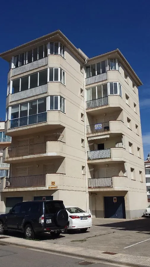 Colibri Ii-1 Apartman Roses Spanyolország